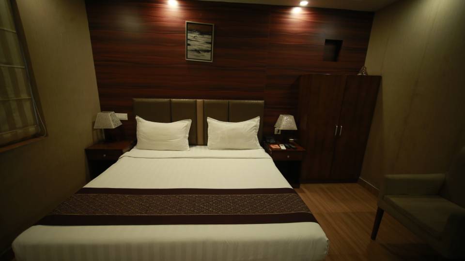 Hotel Comfotel, Kolkata Kolkata Deluxe Room Hotel Comfotel Kolkata